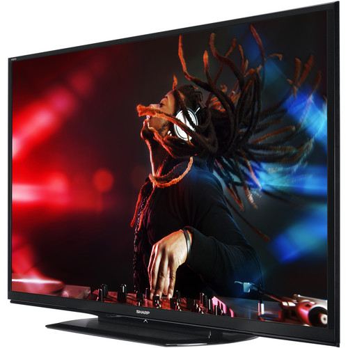 TV SHARP Aquos 80 Pulgadas 1080p Full HD Smart TV 3D LED