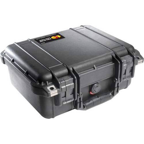 Pelican 1120 Small Carrying Case with Pick N Pluck Foam