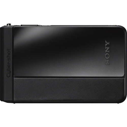 Sony Cyber-shot DSC-TX30 Digital Camera (Black) DSCTX30/B B&H