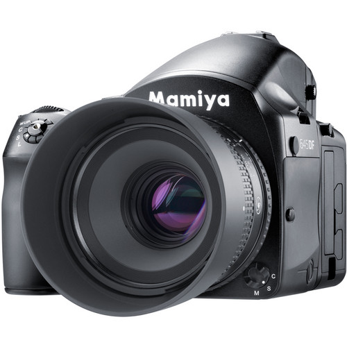 Mamiya Leaf Credo 40MP Digital Back Kit with 645DF+ 020-00300A