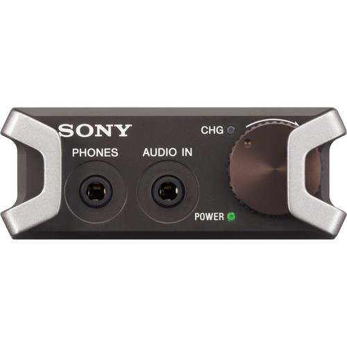 Sony PHA-1 Portable Headphone Amplifier and USB DAC PHA-1 B&H
