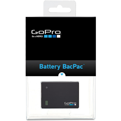 GoPro Battery BacPac ABPAK-301 B&H Photo Video