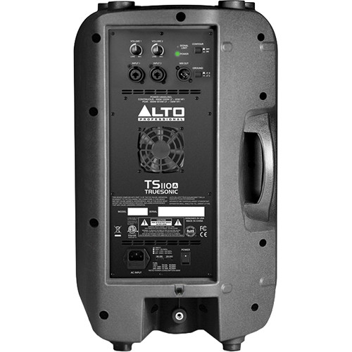 alto ts110a speaker