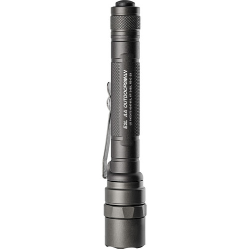 SureFire E2L-AA Outdoorsman LED Flashlight E2LAA-A B&H Photo