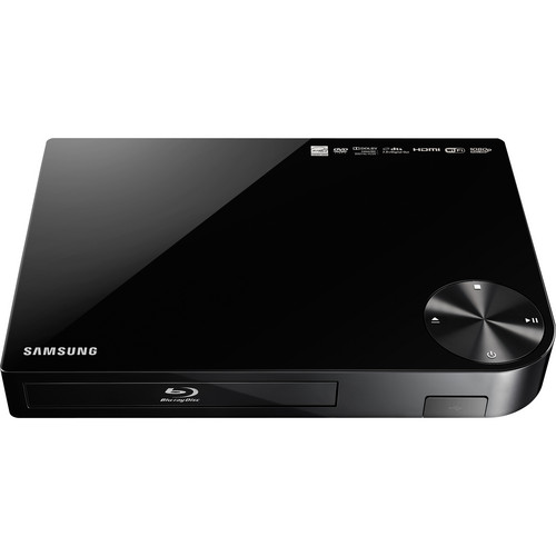 Samsung BD-F5100 Blu-ray Disc Player BD-F5100/ZA B&H Photo Video