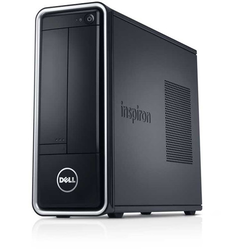 Dell Inspiron 660s I660s 3850bk Desktop Computer I660s 3850bk