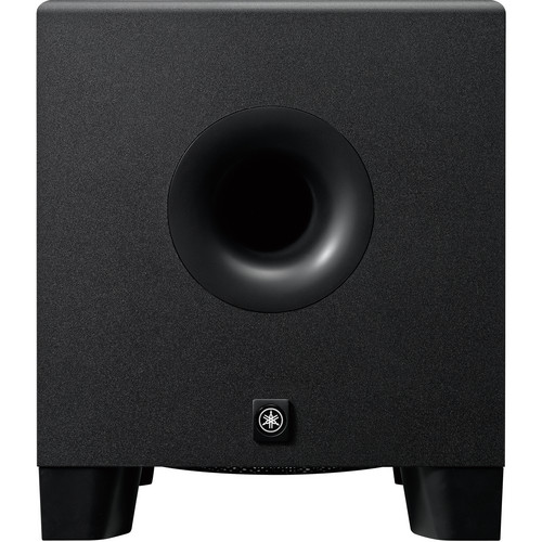 Yamaha HS5 Powered Studio Monitor (Single, Black) HS5 B&H Photo