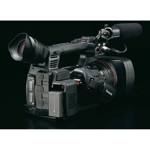 panasonic ac 130 video camera