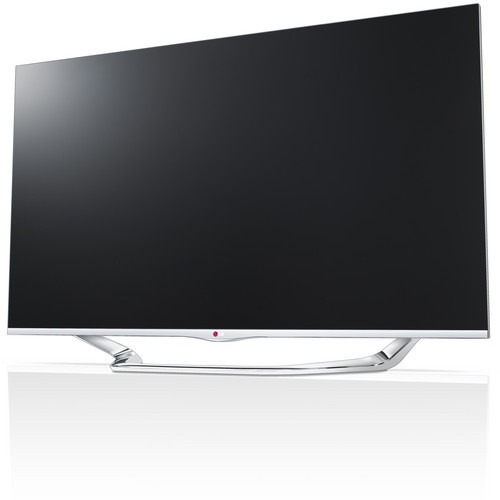 LG 55LA7400: 55 Class (54.6 Diagonal) 1080p Smart 3D LED TV