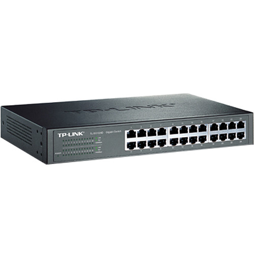 Buy TP-LINK TL-SG1024D Network Switch - 24 port