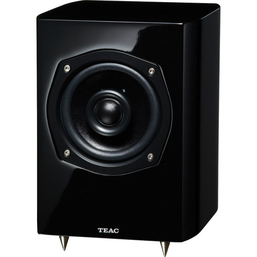 Teac S-300NEO 2-Way Coaxial Speaker System (Black) S