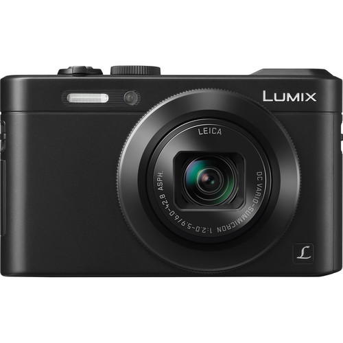 Panasonic LUMIX DMC-LF1 Digital Camera (Black) DMC-LF1K B&H