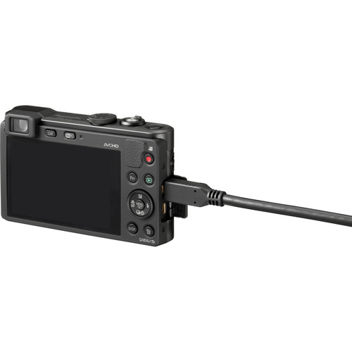 Panasonic LUMIX DMC-LF1 Digital Camera (Black) DMC-LF1K B&H