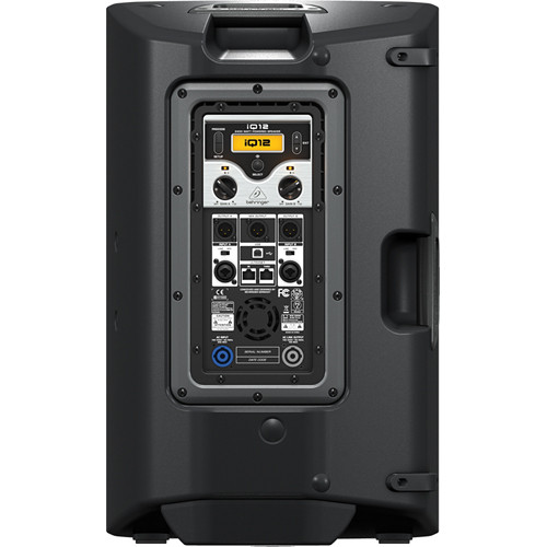 behringer ultranet speakers