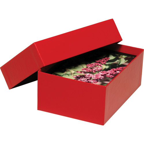 Print File 4x6 Proof Box (2.5 Depth, Kraft) 504-0102 B&H Photo