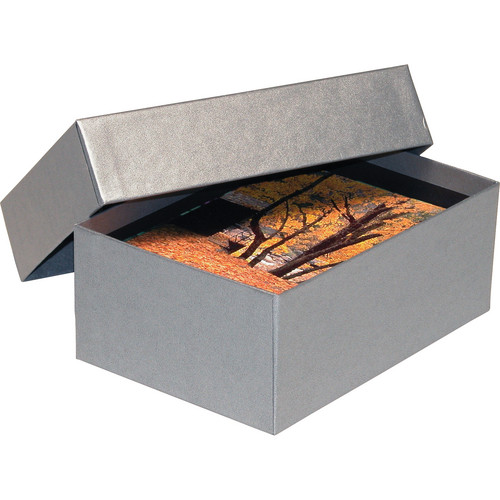 Print File 4x6 Proof Box (2.5 Depth, Kraft) 504-0102 B&H Photo