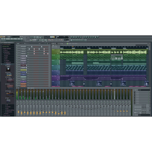 Image Line FL Studio 11 Demo - Sweetwater Sound 