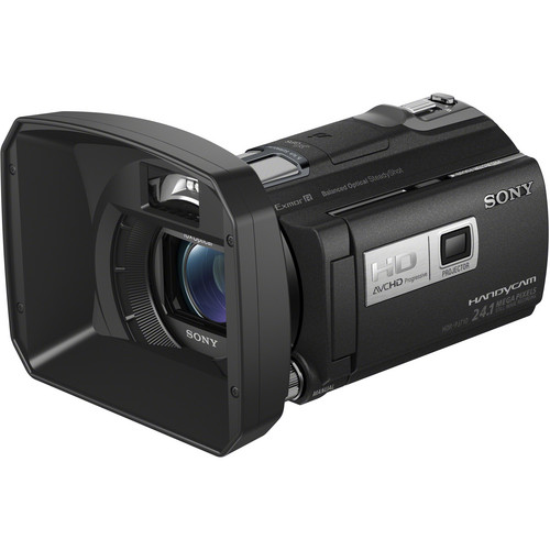 Sony HDR-PJ760VE Flash Memory HD Camcorder HDR-PJ760VE 