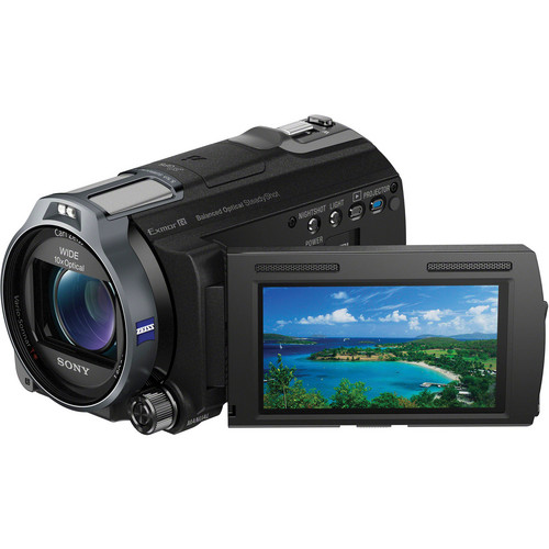 Sony HDR-PJ760V High Definition Handycam Camcorder with Projector (Black)