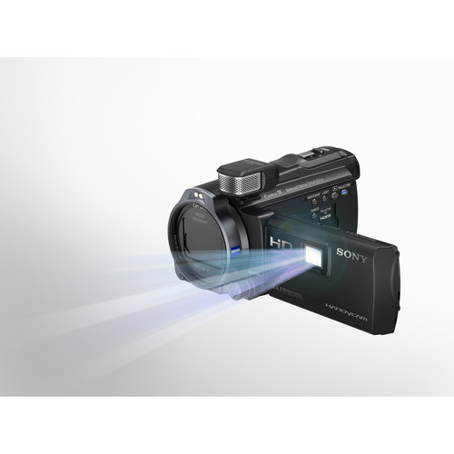 Sony 96GB HDR-PJ790 HD Handycam with Projector HDR-PJ790V/B B&H
