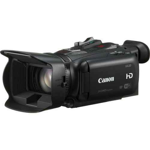 canon xa 20