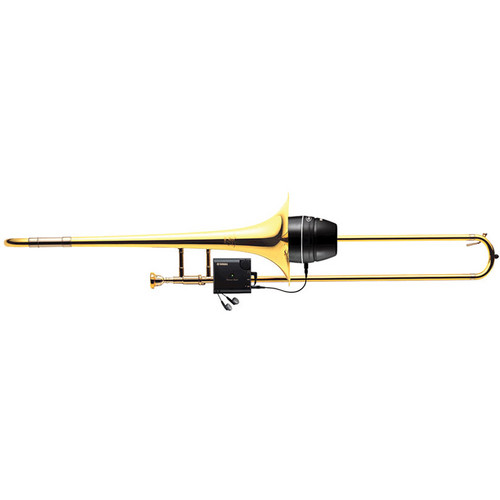 Yamaha silent online brass bass trombone