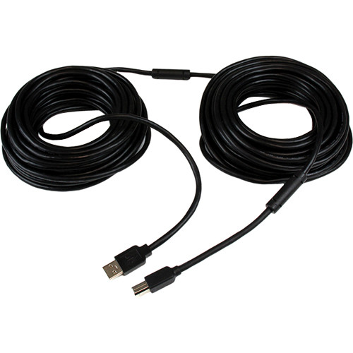 Pearstone USB 2.0 Type-A Male to Type-B Male Cable (6 ft)