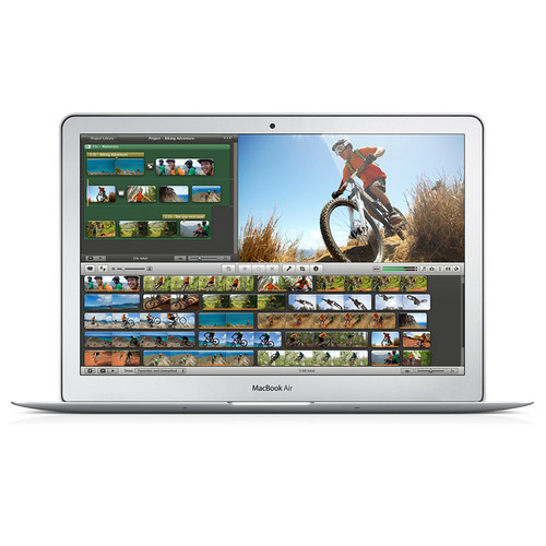Apple 13.3 MacBook Air Notebook Computer (Mid 2013) MD761LL/A
