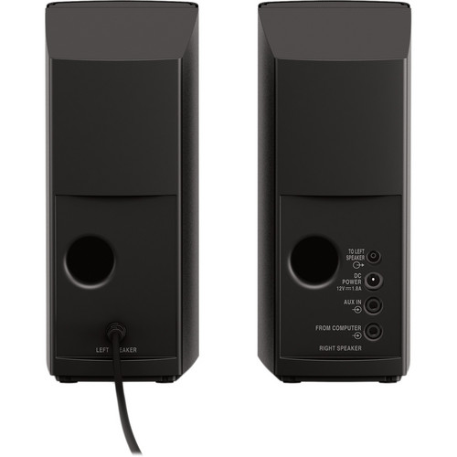 igen Fremmed subtraktion Bose Companion 2 Series III Multimedia Speaker System
