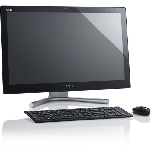 Sony VAIO L24 Series 24 All-in-One Desktop Computer SVL24145CXB