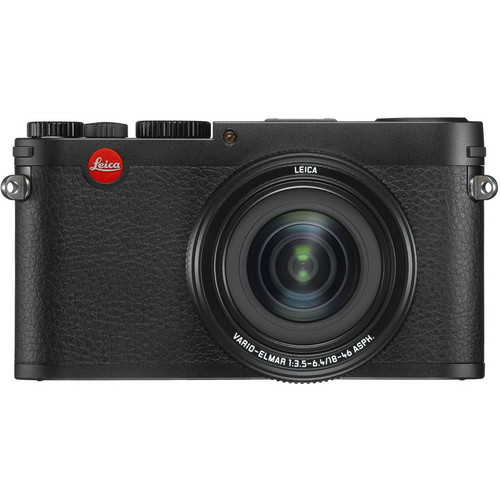 Leica X Vario Digital Camera 18430 Black B&H Photo Video