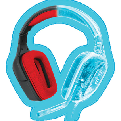 logitech g230 stereo gaming headset