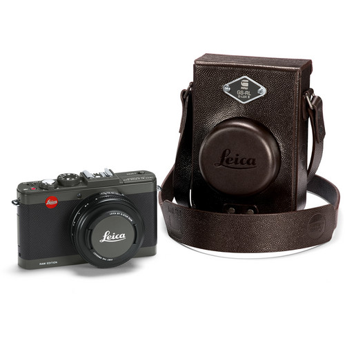 Leica D-LUX 6 Edition by G-Star RAW Digital Camera (Gray) 18169