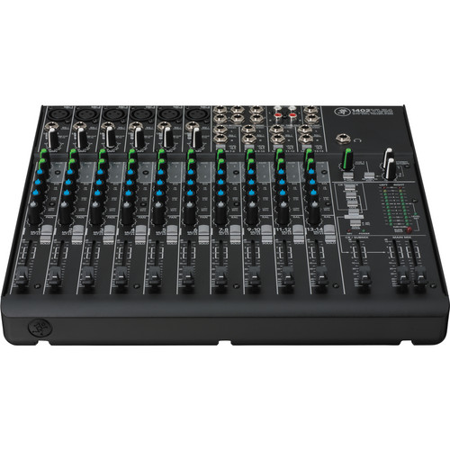 Mackie 1402VLZ4 14-Channel Compact Mixer