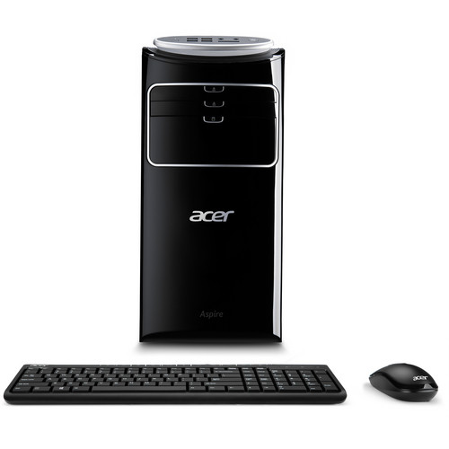 Acer AT3-605-UR20 Desktop Computer DT.SPYAA.001 B&H Photo Video