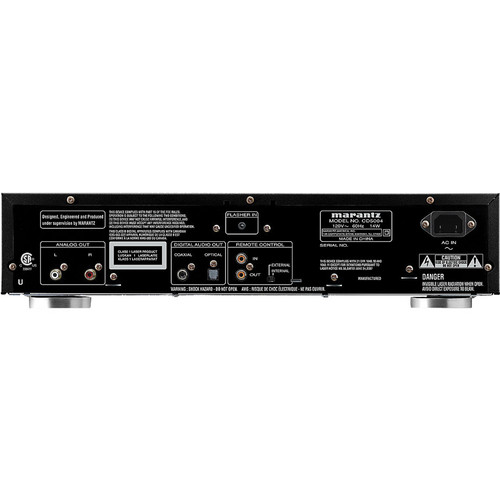 Marantz Professional CD5004P Compact Disc Player CD5004P B&H