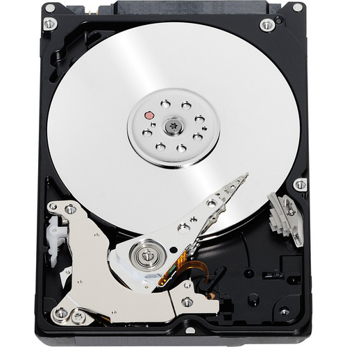 WD 750GB WD Black Mobile OEM Hard Drive (WD7500BPKX) WD7500BPKX