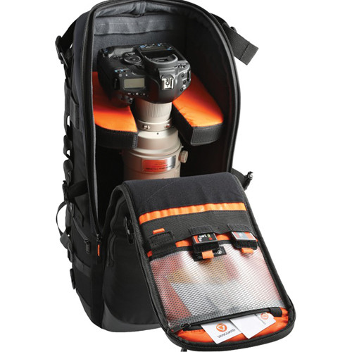 Vanguard Quovio 66 Backpack QUOVIO 66 B&H Photo Video