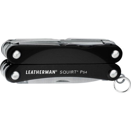 Supreme Leatherman Squirt PS4 Multitool Black – BASEMENT_HK