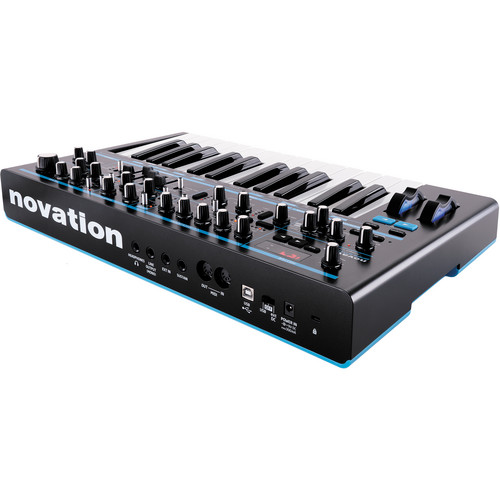 Novation Bass Station II Monophonic Analog BASS-STATION-II B&H