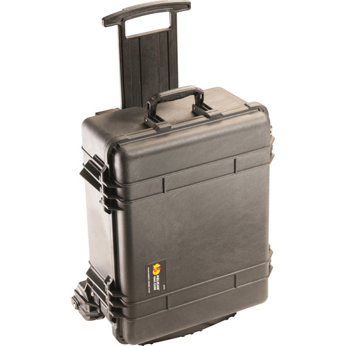 Pelican 1560M Case and Mobility Kit with Foam