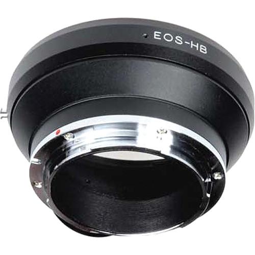 FotodioX Pro Lens Mount Adapter for Hasselblad V Lens to Canon EF-Mount  Camera