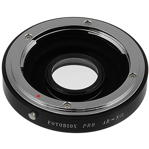 FotodioX Pro Lens Mount Adapter for Konica AR Lens to