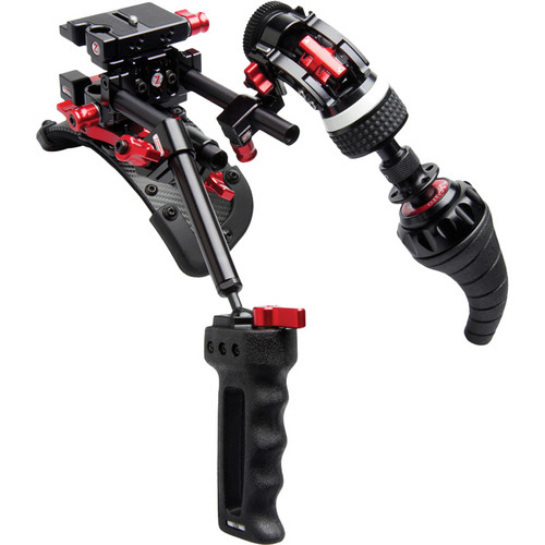 Zacuto Recoil Handgrip Kit Z-RHGK B&H Photo Video