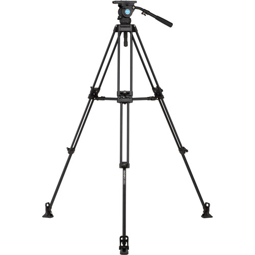 Benro H8 Video Tripod Kit with Aluminum Alloy Legs A673TMH8 B&H