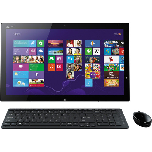 SONY VAIO Tap 21 SVT21217DJB - デスクトップ型PC