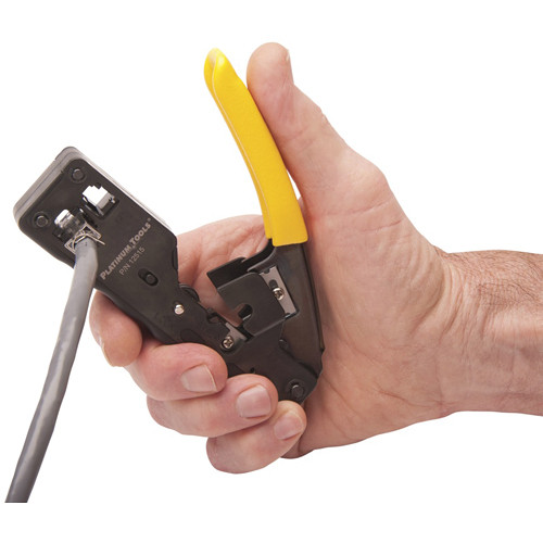 External Ground Crimp Tool