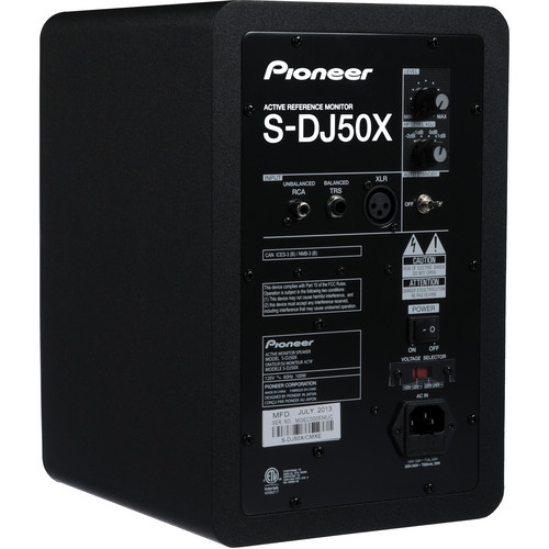 Pioneer DJ S-DJ50X 5