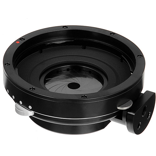 FotodioX Pro Lens Mount Adapter for Rollei 6000 Lens