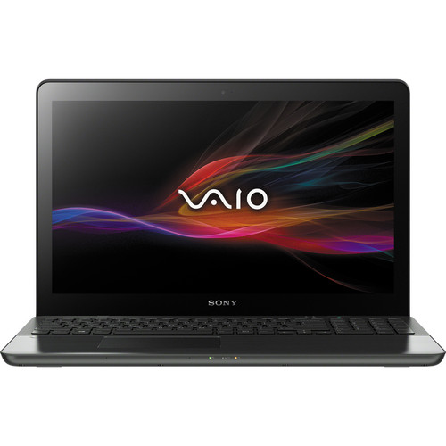 Sony VAIO Fit 15 SVF15A1BCXB 15.5